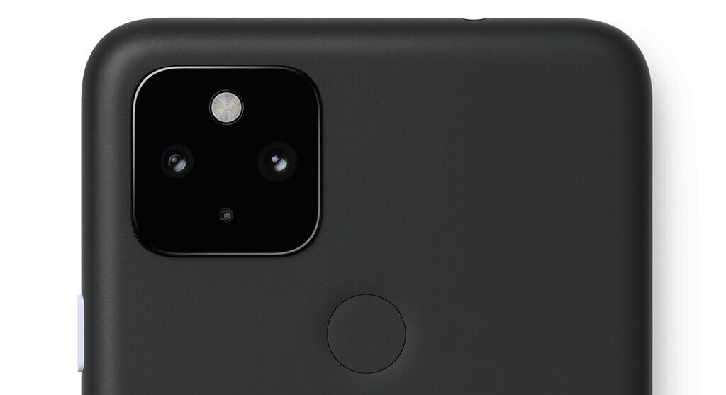 Google Pixel 4a 5G - Cameras