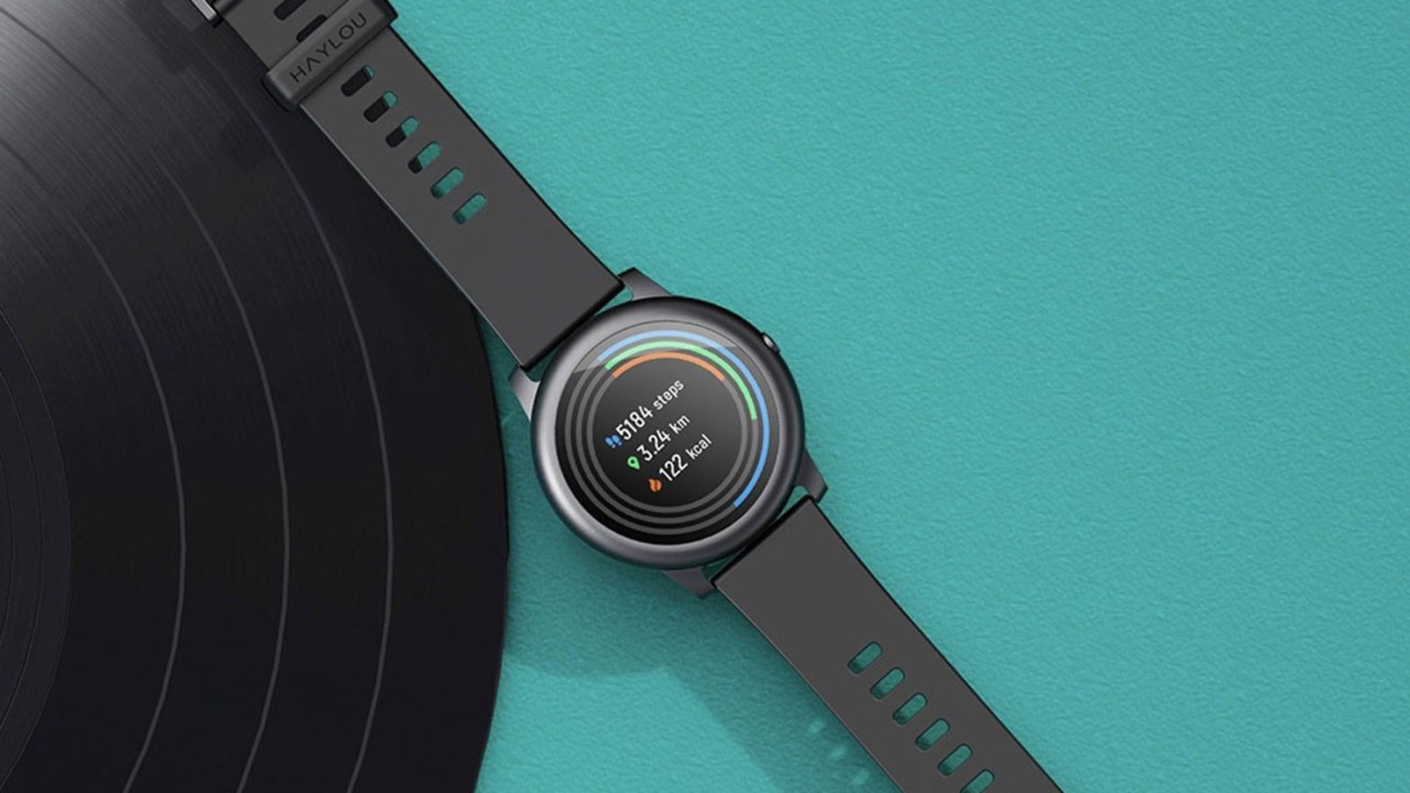 Haylou Solar LS05, Smartwatch económico avalado por Xiaomi