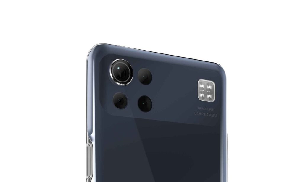 LG K92 5G - Cameras