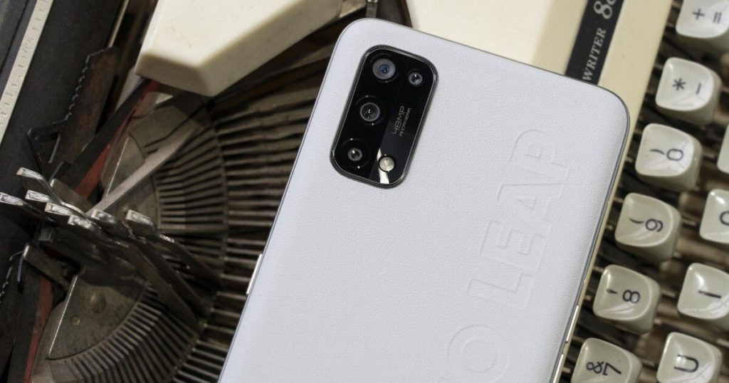 Realme Q2 Pro - Cameras