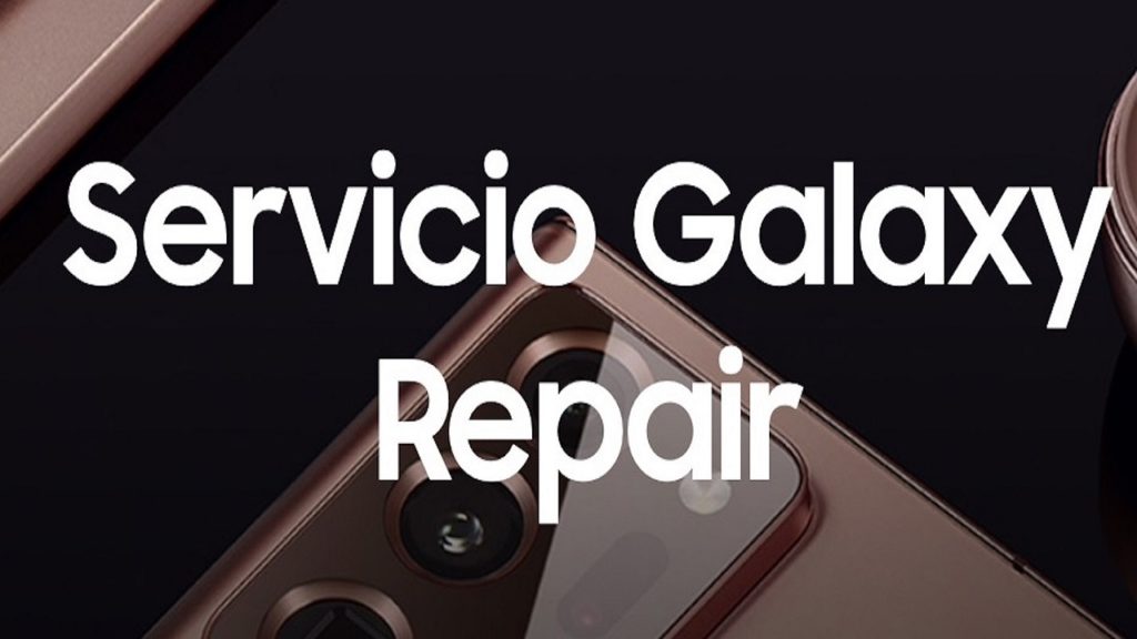 galaxy repair shop