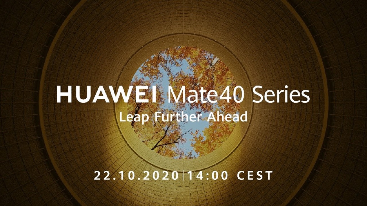 huawei mate 40 presentation