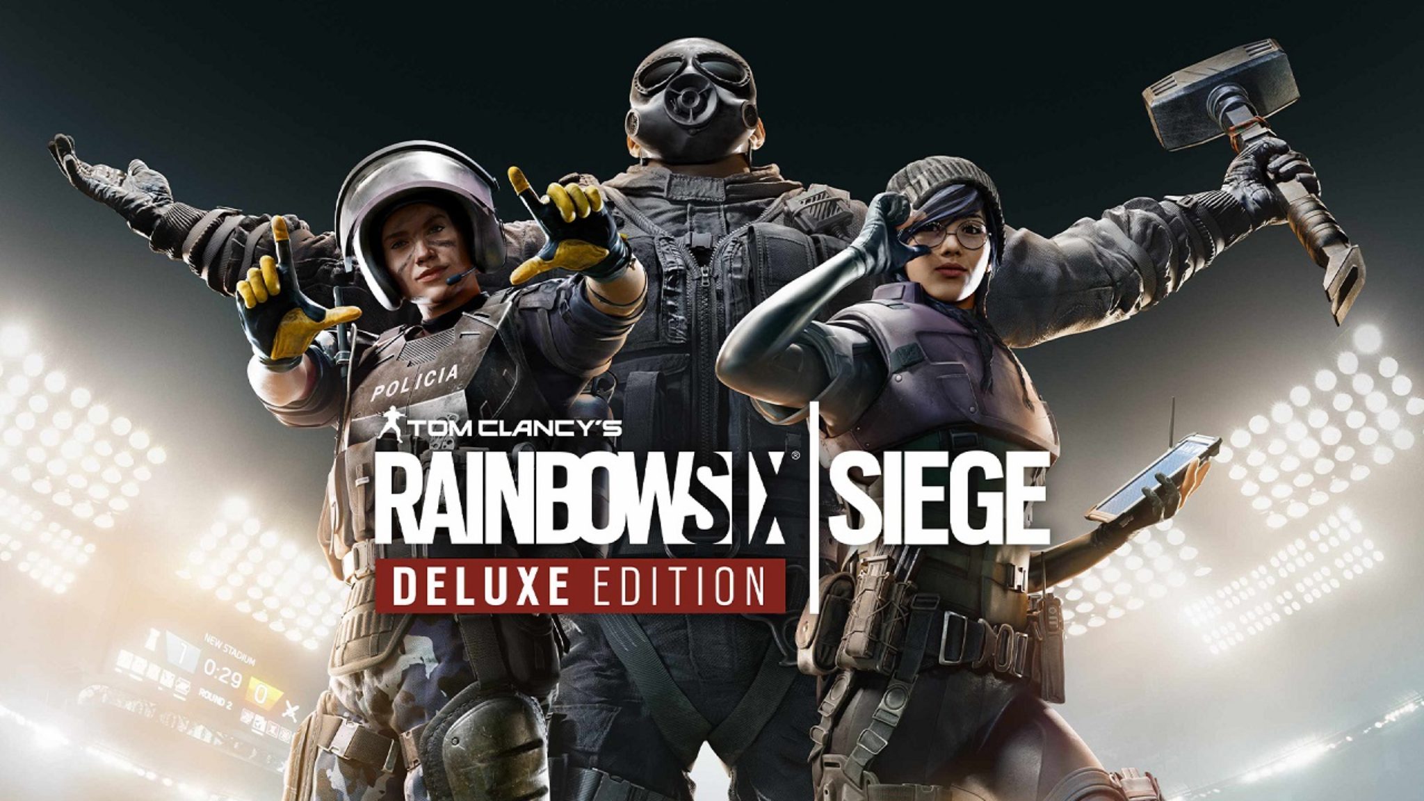 Где Купить Rainbow Six Siege В 2025