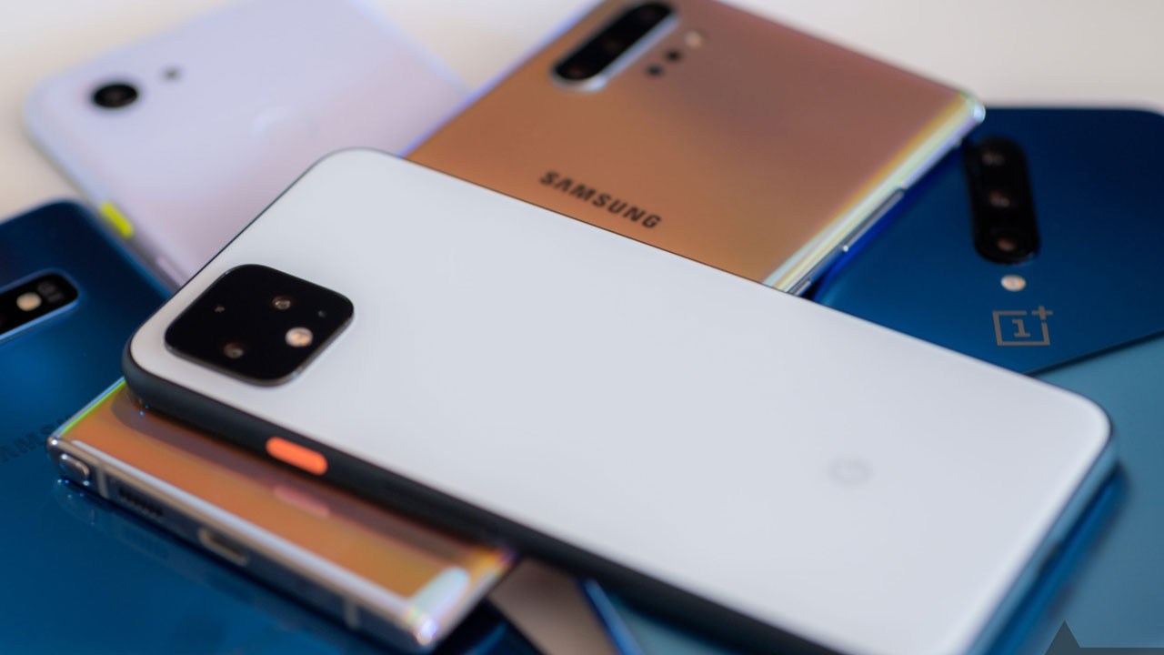 Smartphone shipments of the 3rd quarter of 2020: Xiaomi overtakes Apple