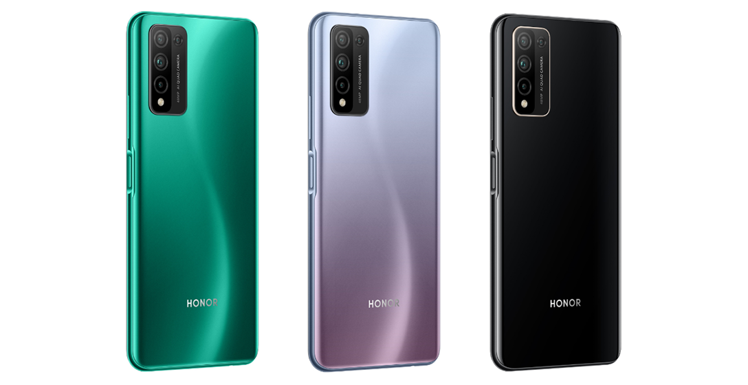 Honor 10X Lite - Design