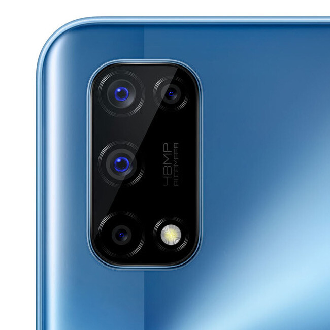 Realme 7 5G - Cameras