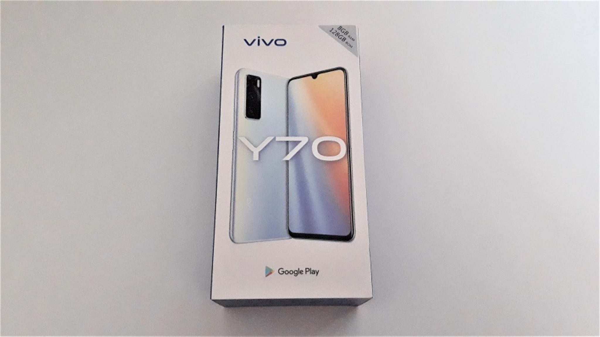 Vivo x 70 обзор