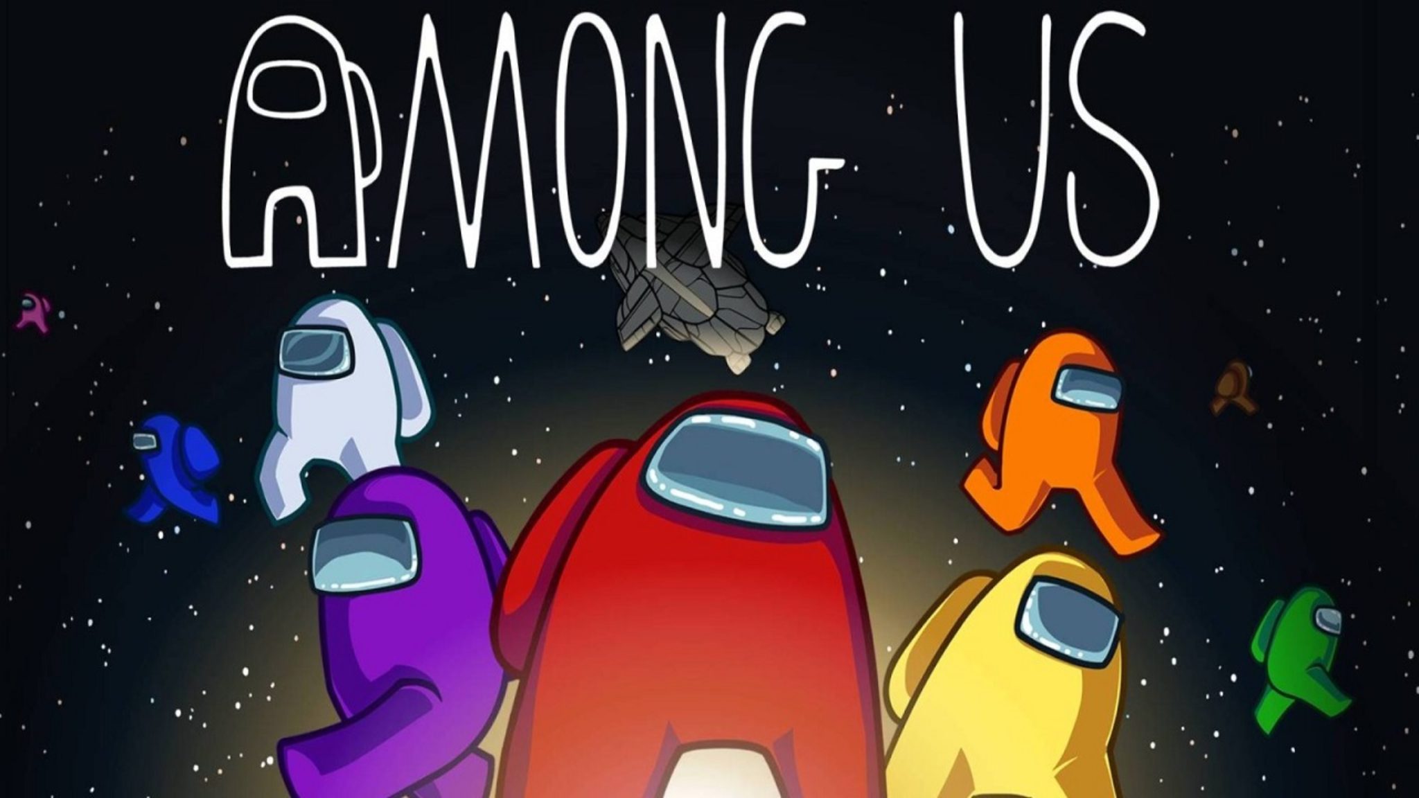 Among us nintendo switch обзор