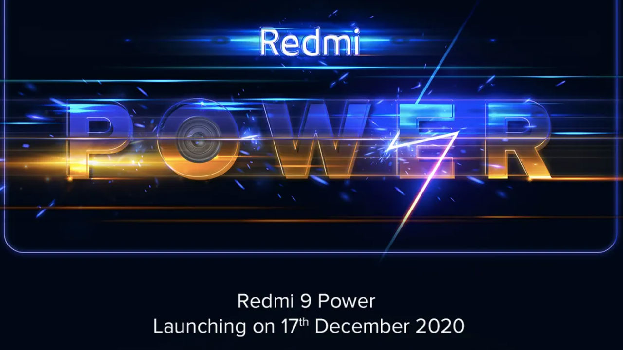 Redmi 9 Power, new version of a well-known mobile with more cameras