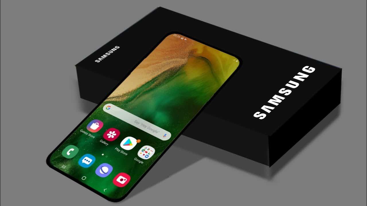 Samsung distributed less than 300 million mobile phones in 2020