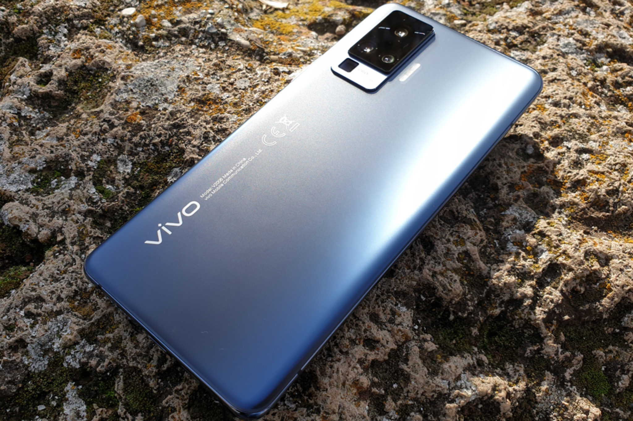 Vivo x51 5g обзор