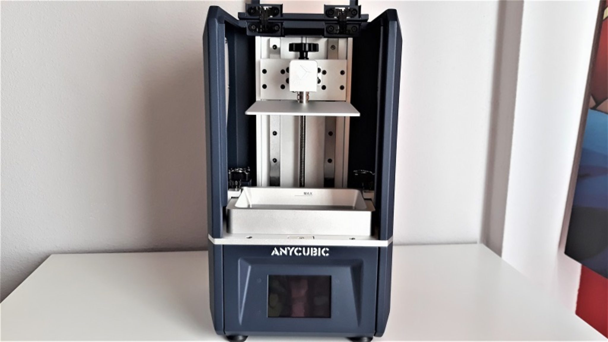 Anycubic foton mono se