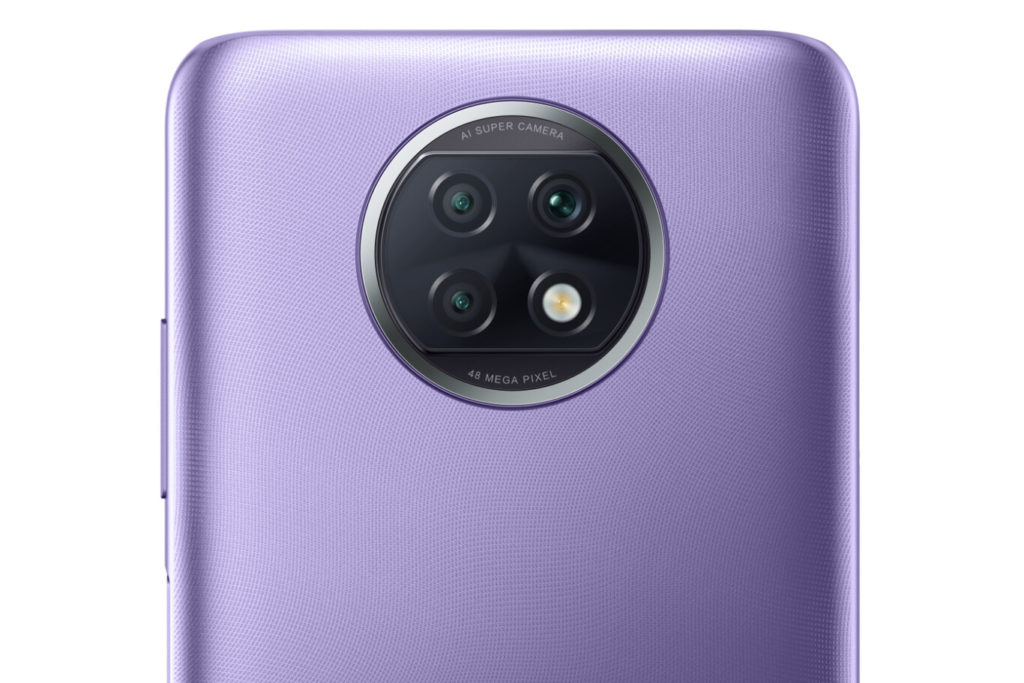 Redmi Note 9T - Cameras