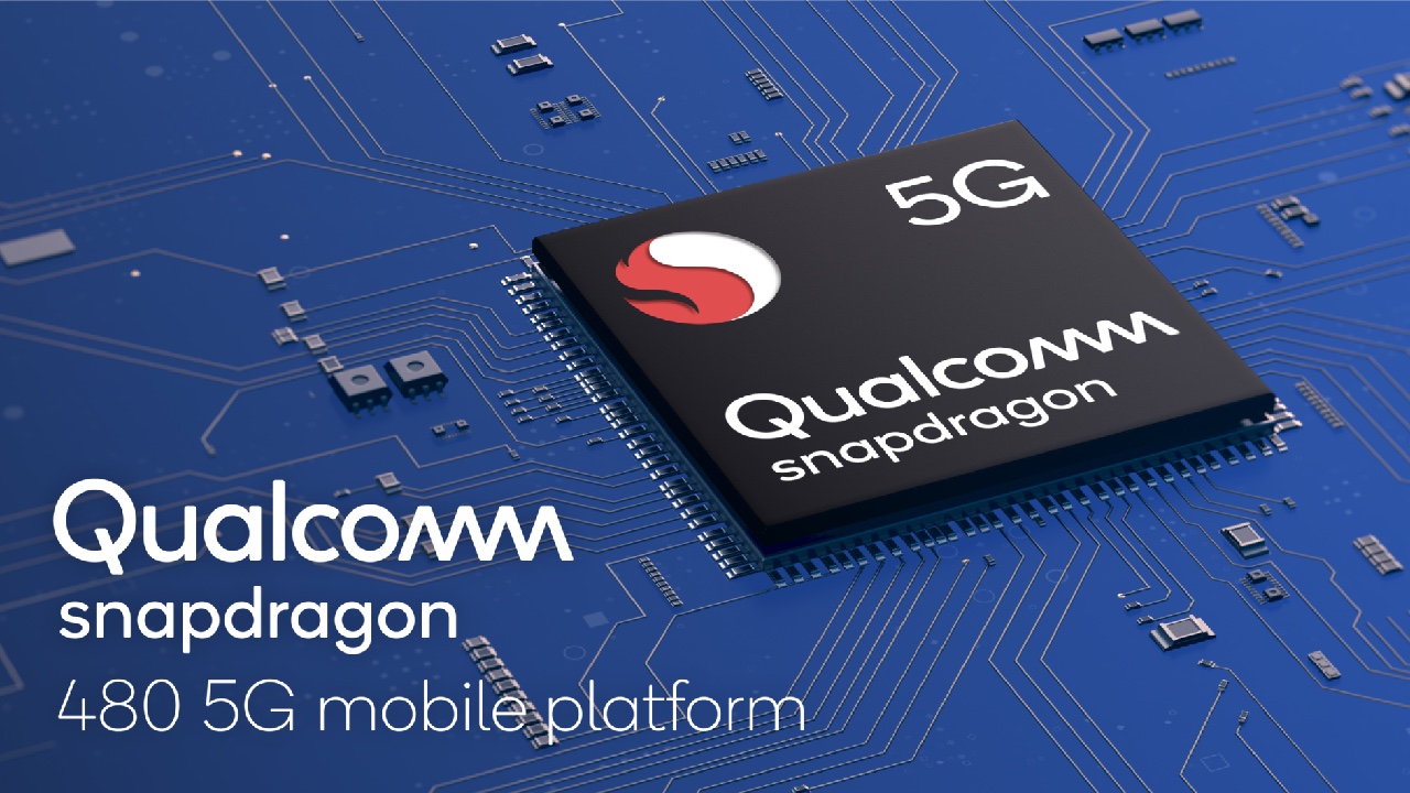 Qualcomm Snapdragon 480, 5G reaches the entry range