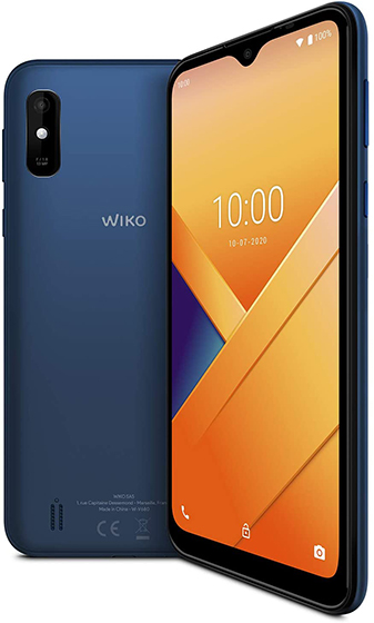 WIKO Y81 - Design