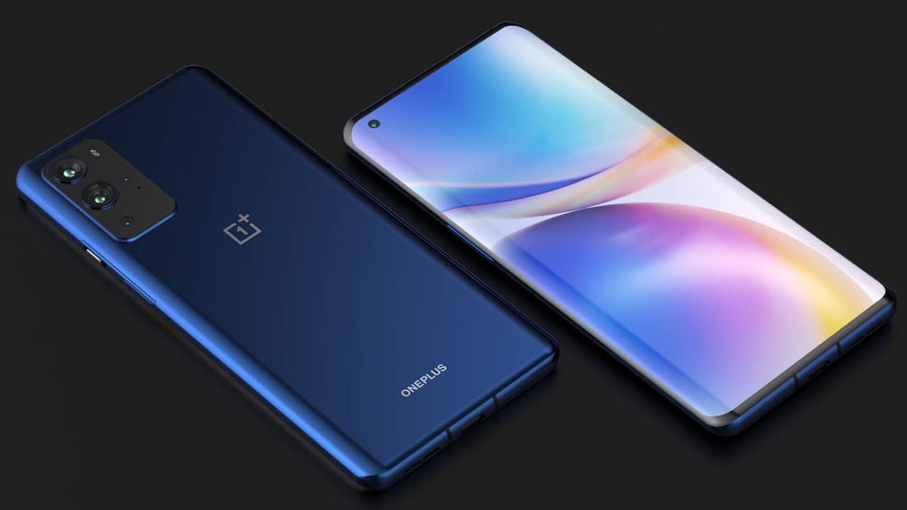 OnePlus 9