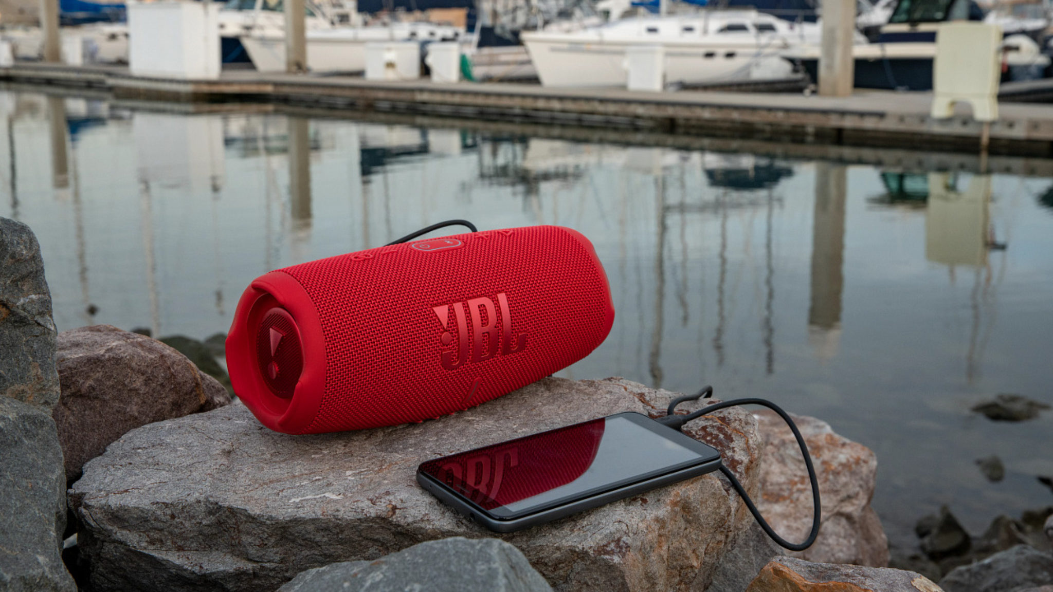 Jbl charge 5 фото