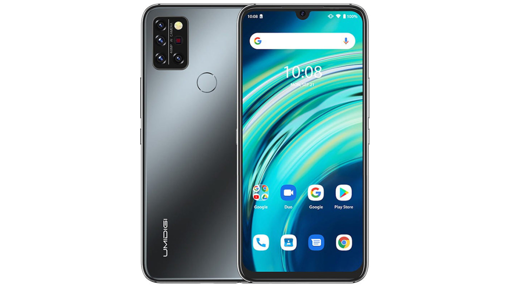 umidigi a9 kimovil