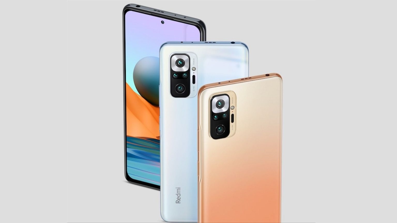 Redmi Note 10 Pro Купить В Тольятти