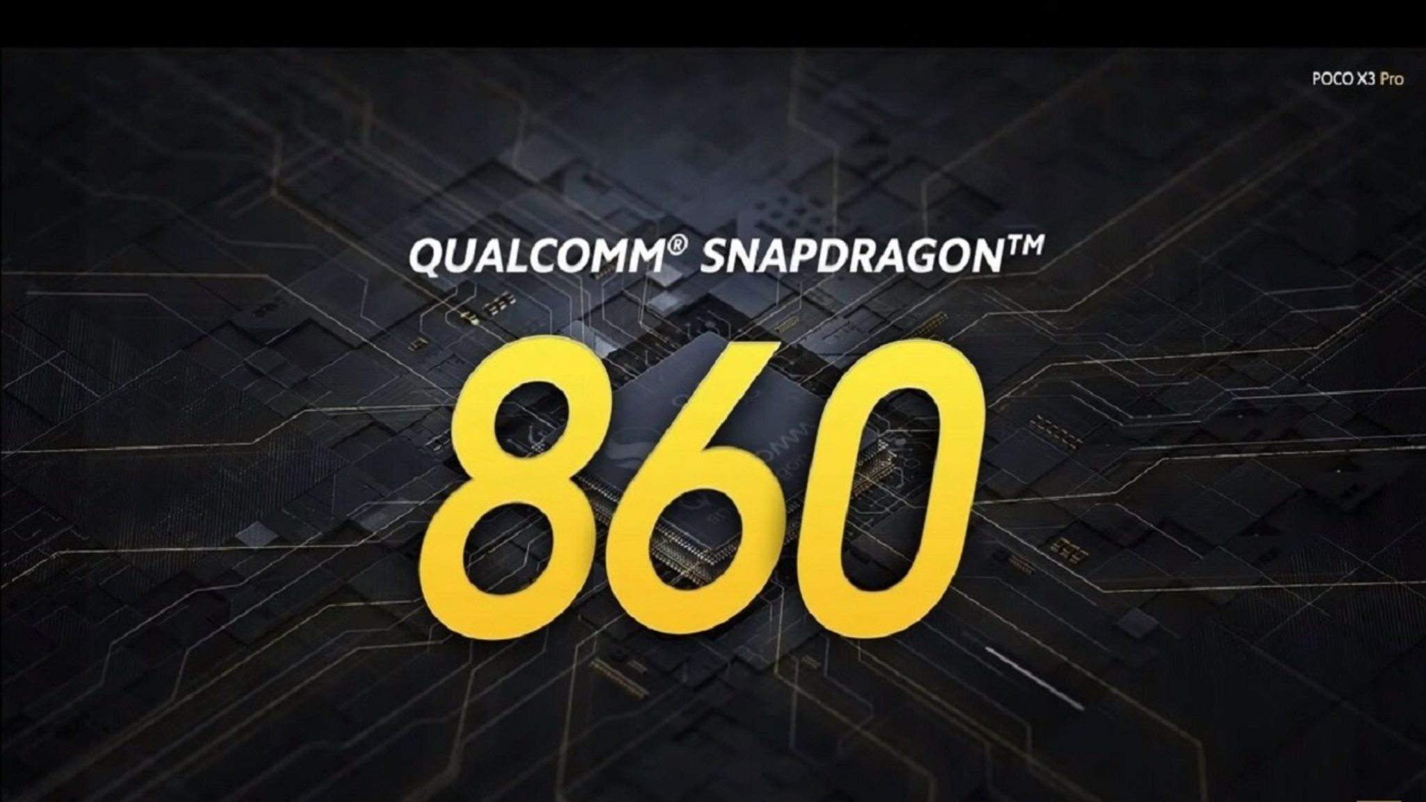 Snapdragon 860 архитектура