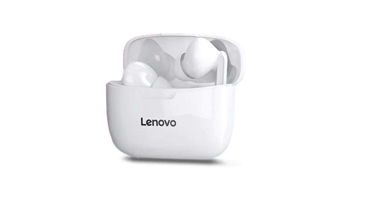 Lenovo XT90: auriculares inalámbricos sin delay ni cortes