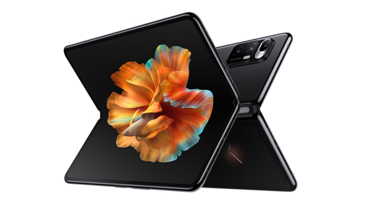 Xiaomi Mi MIX Fold - Featured