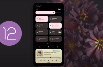 Android 12 Oficial