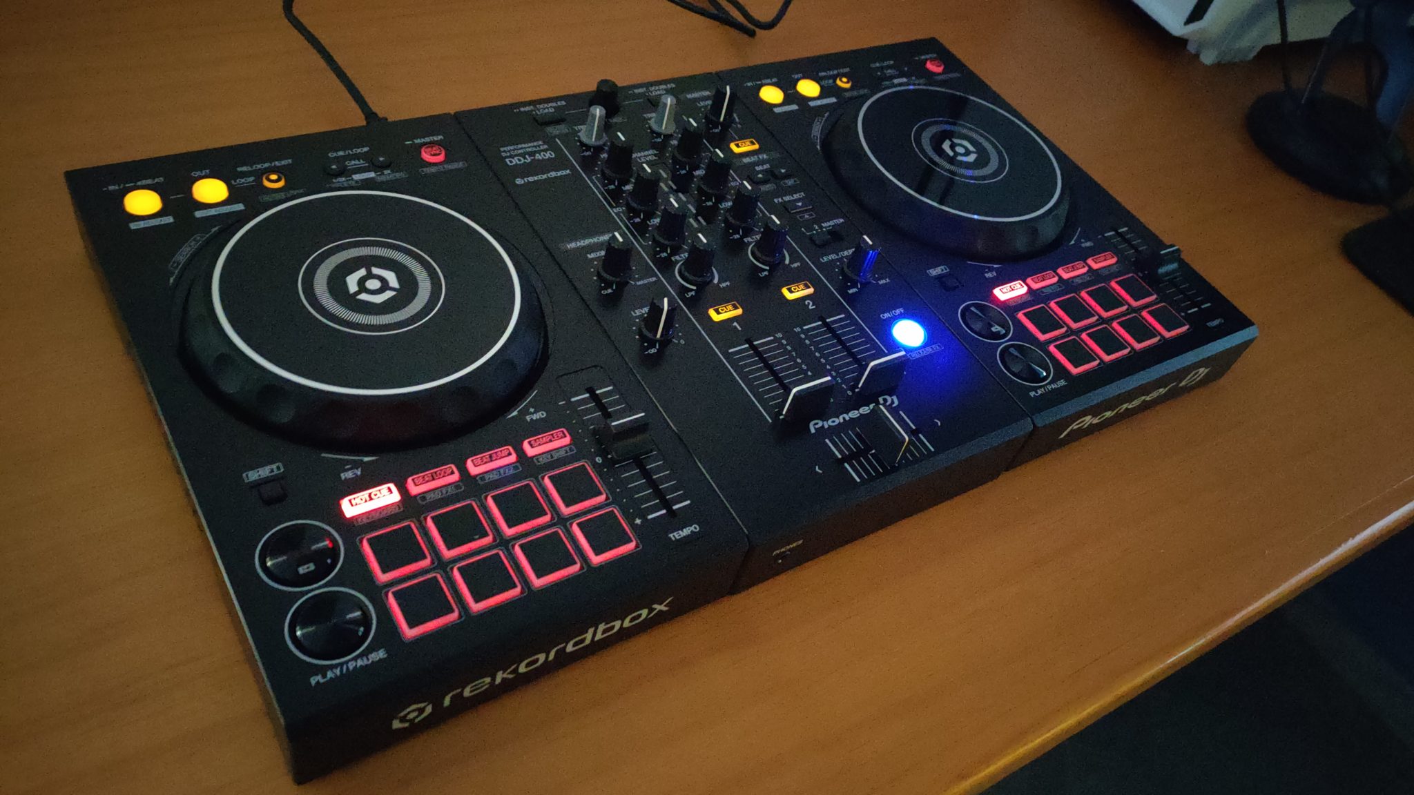 virtual dj para ddj 400