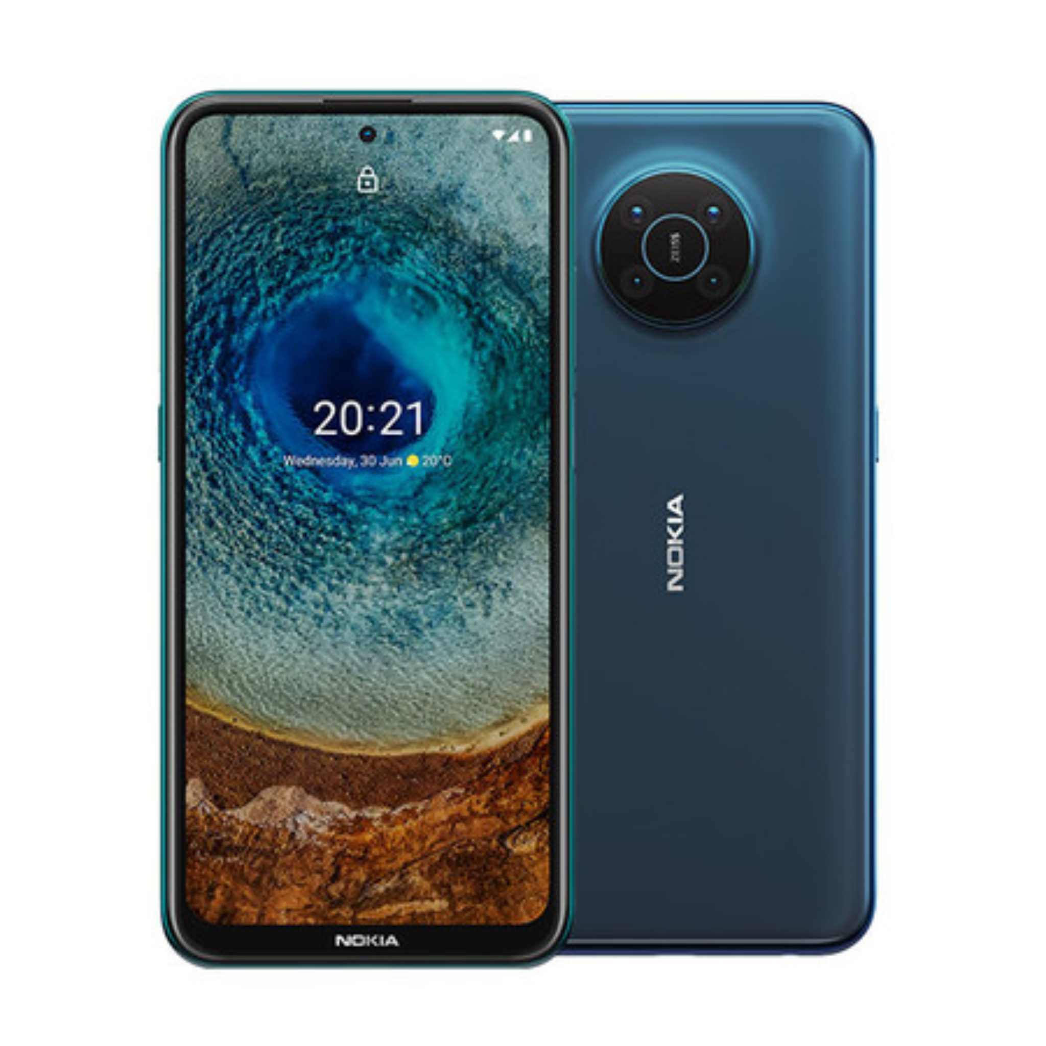 Смартфон nokia x10 обзор