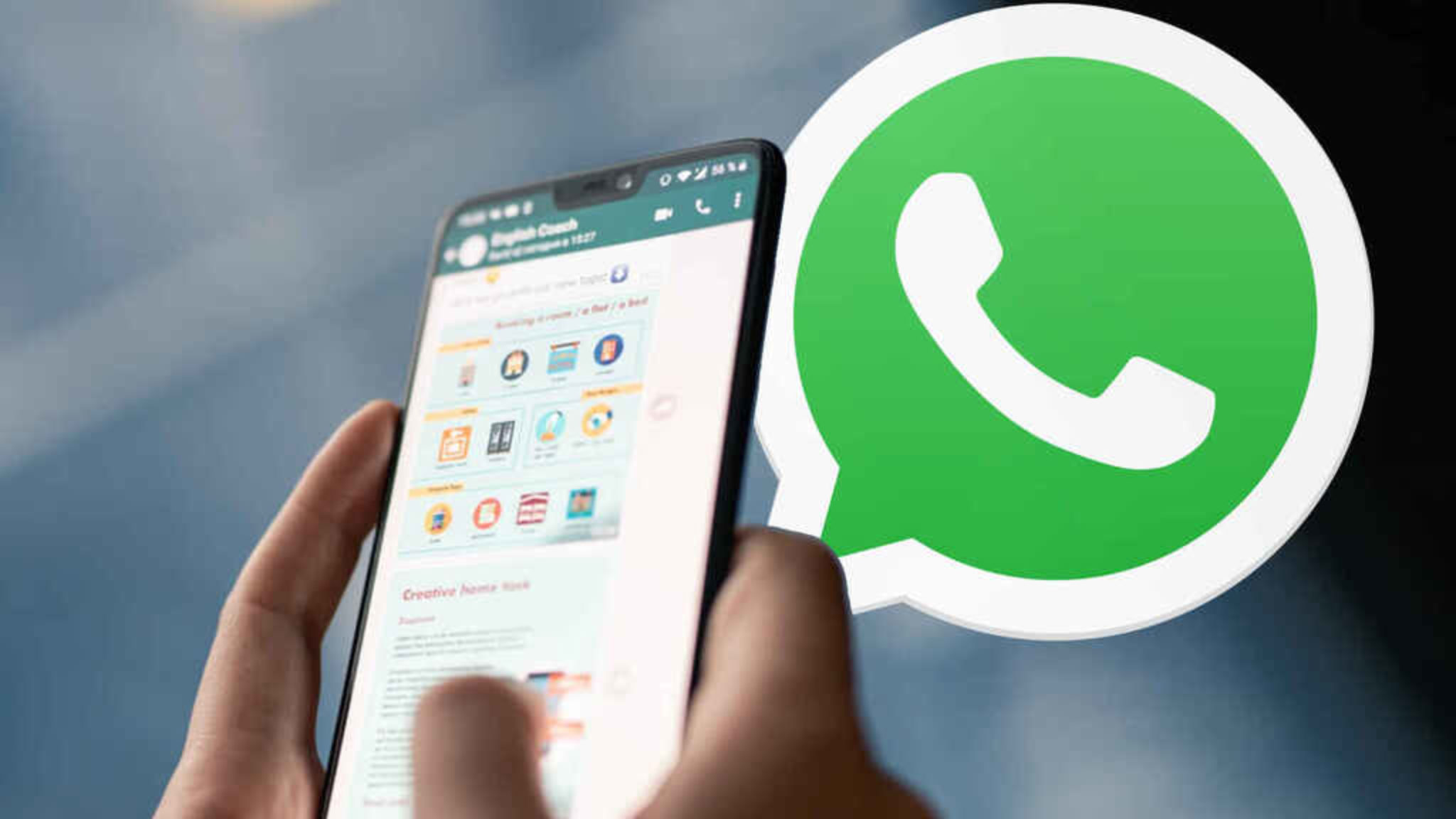 Numero De Mensajes En El Icono De Whatsapp