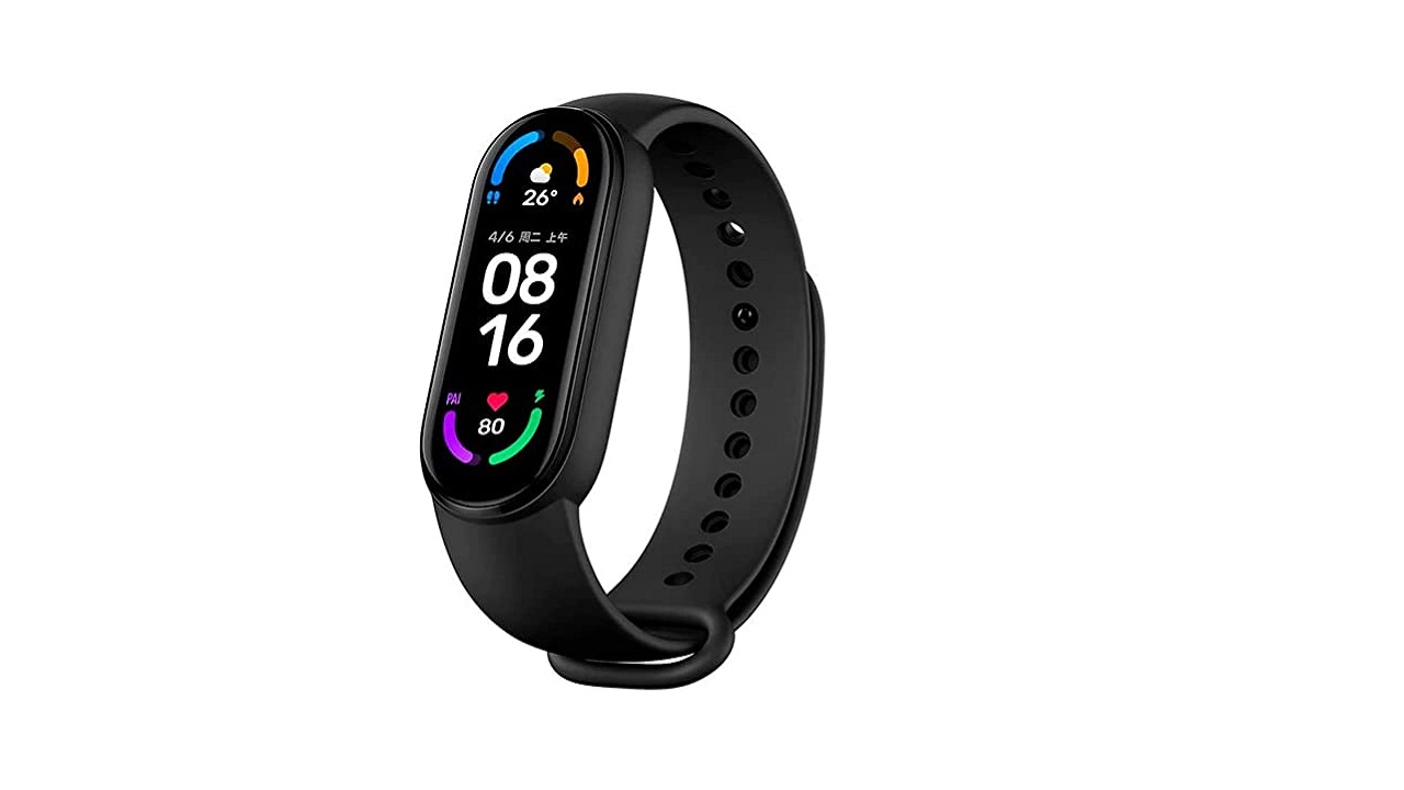 Xiaomi Mi Band 6