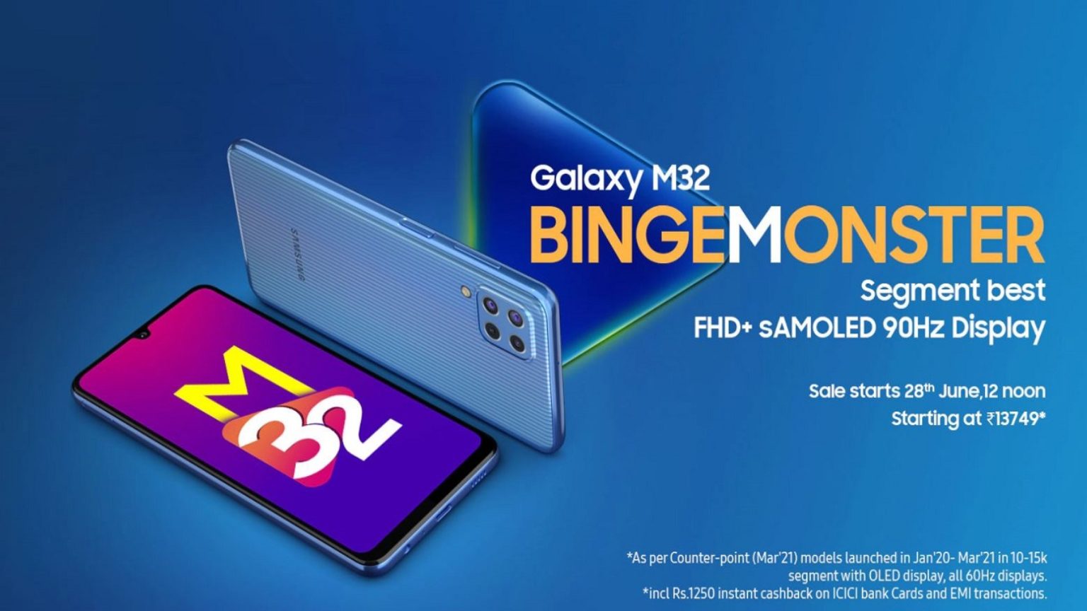 Смартфон samsung galaxy m32 обзор