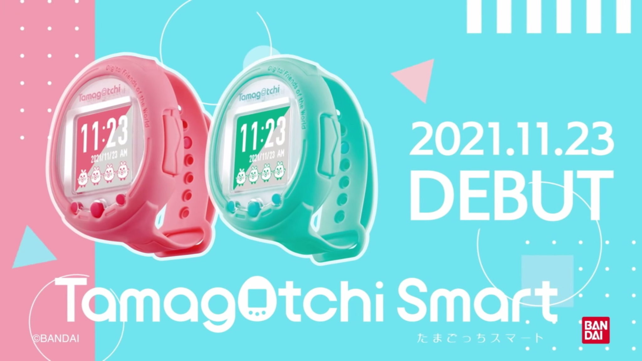 NUEVO TAMAGOTCHI PIX ¡Cría tu propia mascota virtual y conecta con