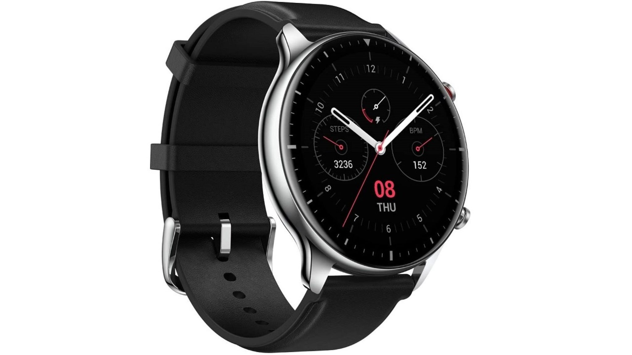 Amazfit Gtr 2 Lte El Reloj Gana Autonomía Con Soporte Esim 6164