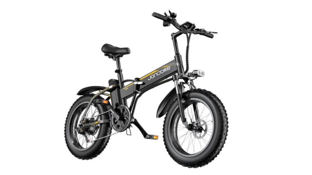 Janobike E20 - Destacada