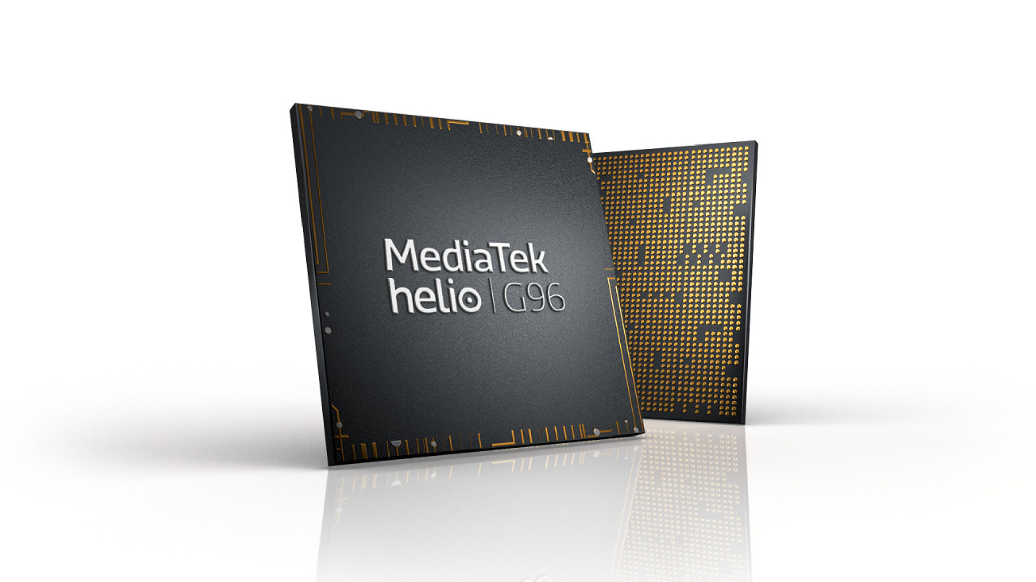 MediaTek anuncia sus nuevos procesadores Helio G96 y Helio G88