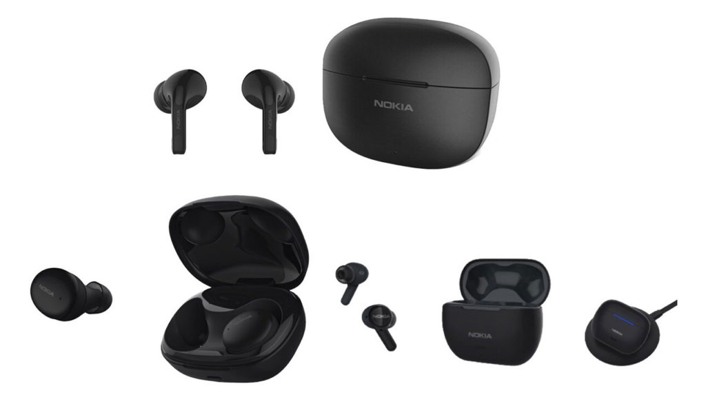 Nokia Clarity Earbuds Pro, Comfort Earbuds y Go Earbuds+ ya están en España