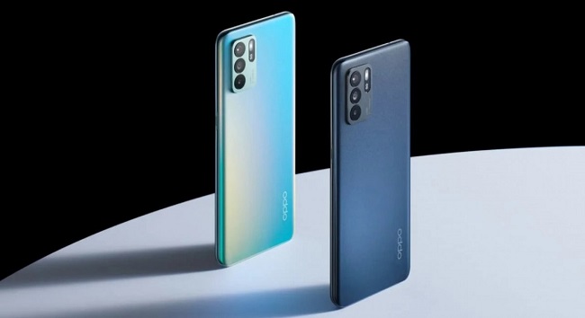 Oppo Reno6 Z 5G