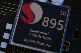 Qualcomm Snapdragon 895