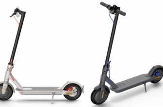 Mi Electric Scooter 3