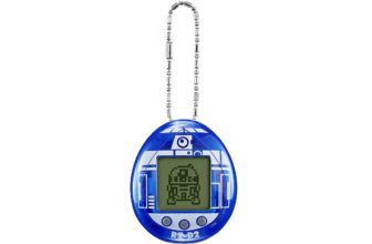 Tamagotchi de R2-D2