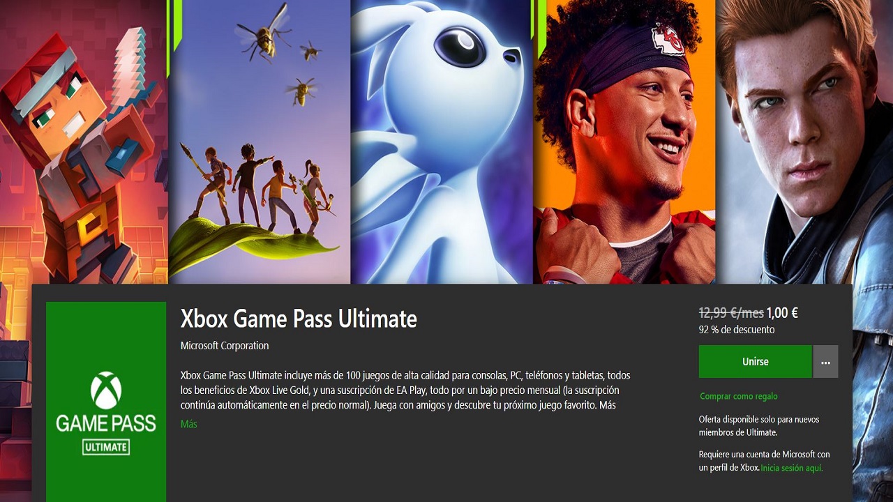 Gratis: Xbox Game Pass Ultimate sorprende a jugadores con estos