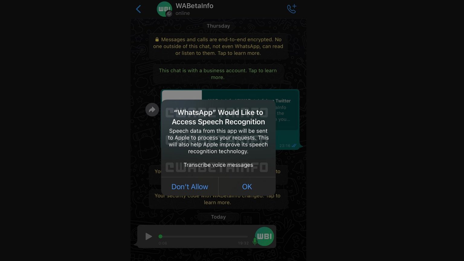 Cómo Puedes Transcribir Notas De Voz En Whatsapp 9505