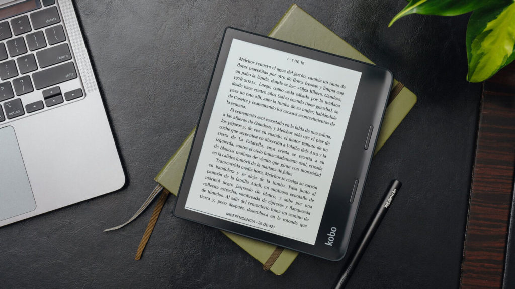 Kobo Libra 2 y Kobo Sage, los eReaders más avanzados de Kobo hasta ahora