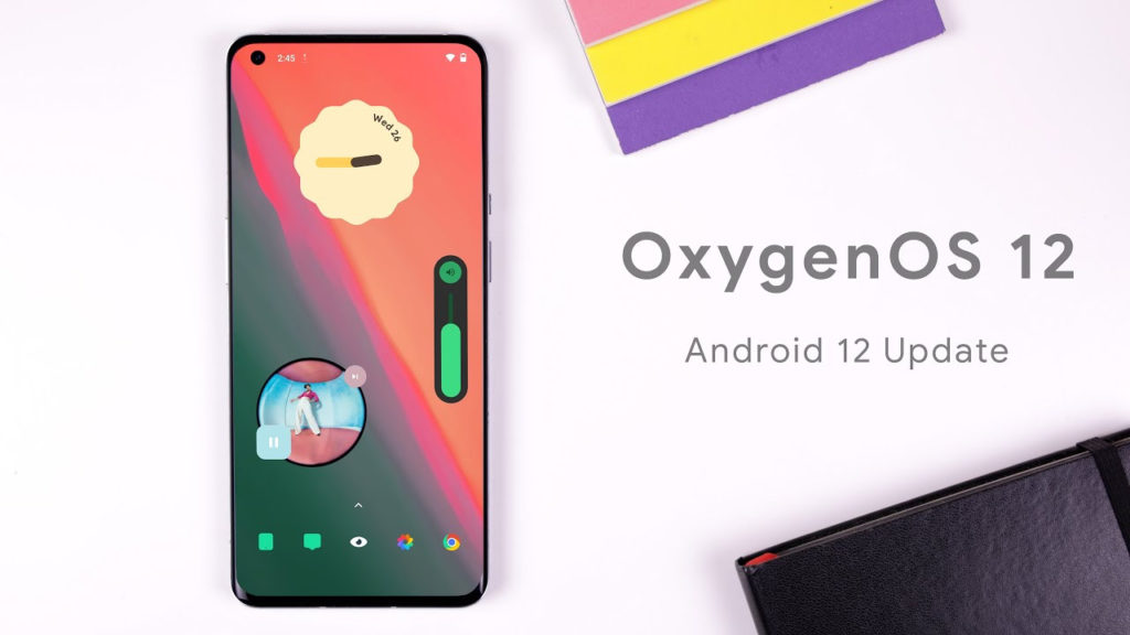 OxygenOS 12