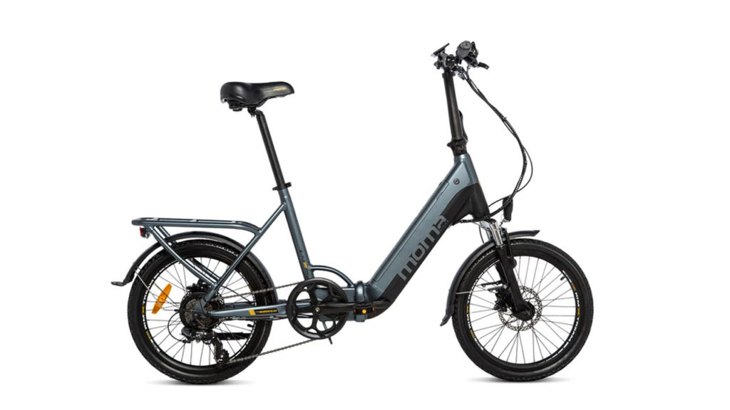 EBIKE 20PRO - Destacada