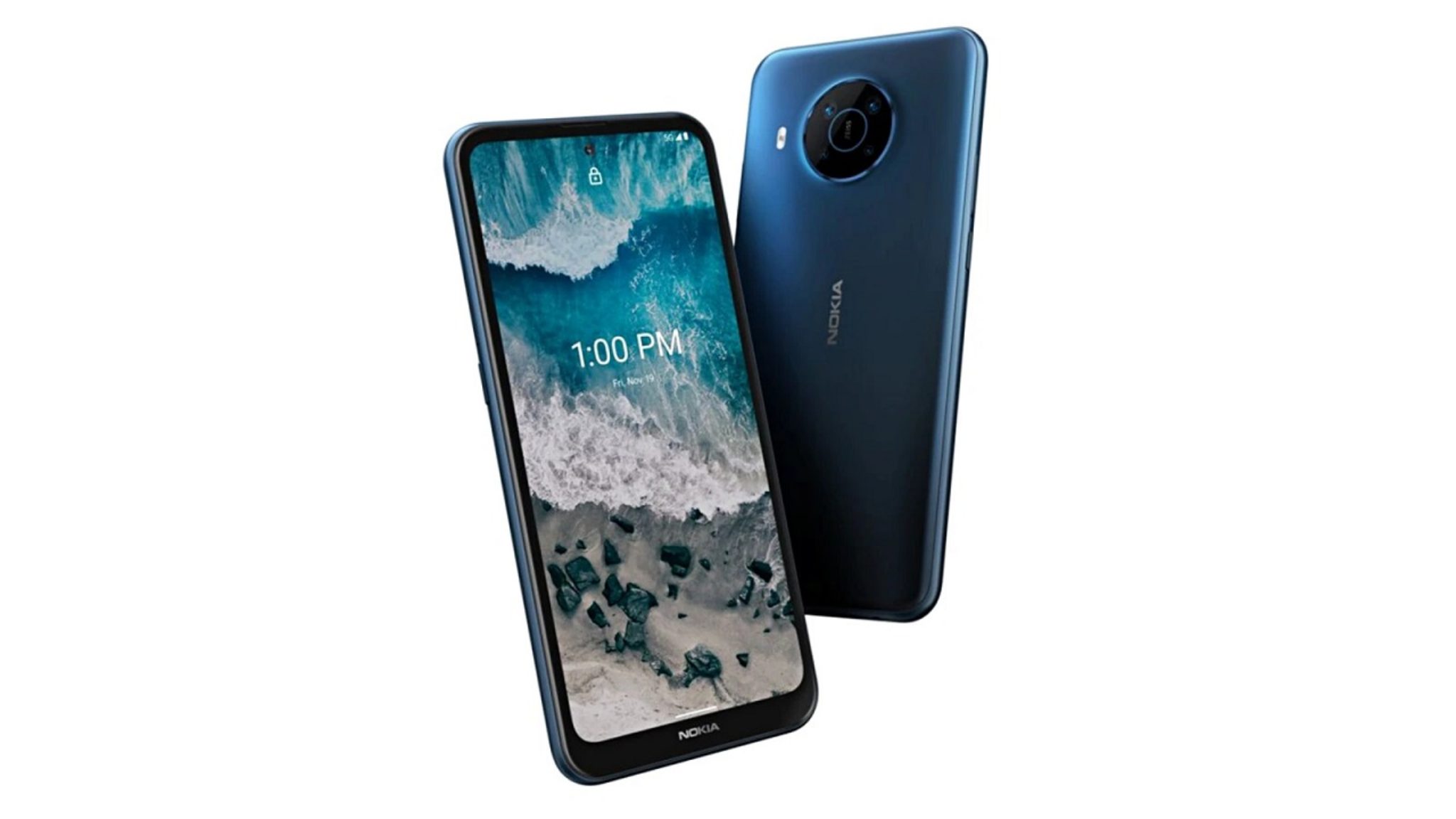 Nokia X100 Nueva Opción Superadora Con 5g Y 6 Gb De Ram