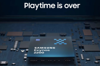 Exynos 2200, Samsung devela su chip con GPU Xclipse que soporta Ray Tracing