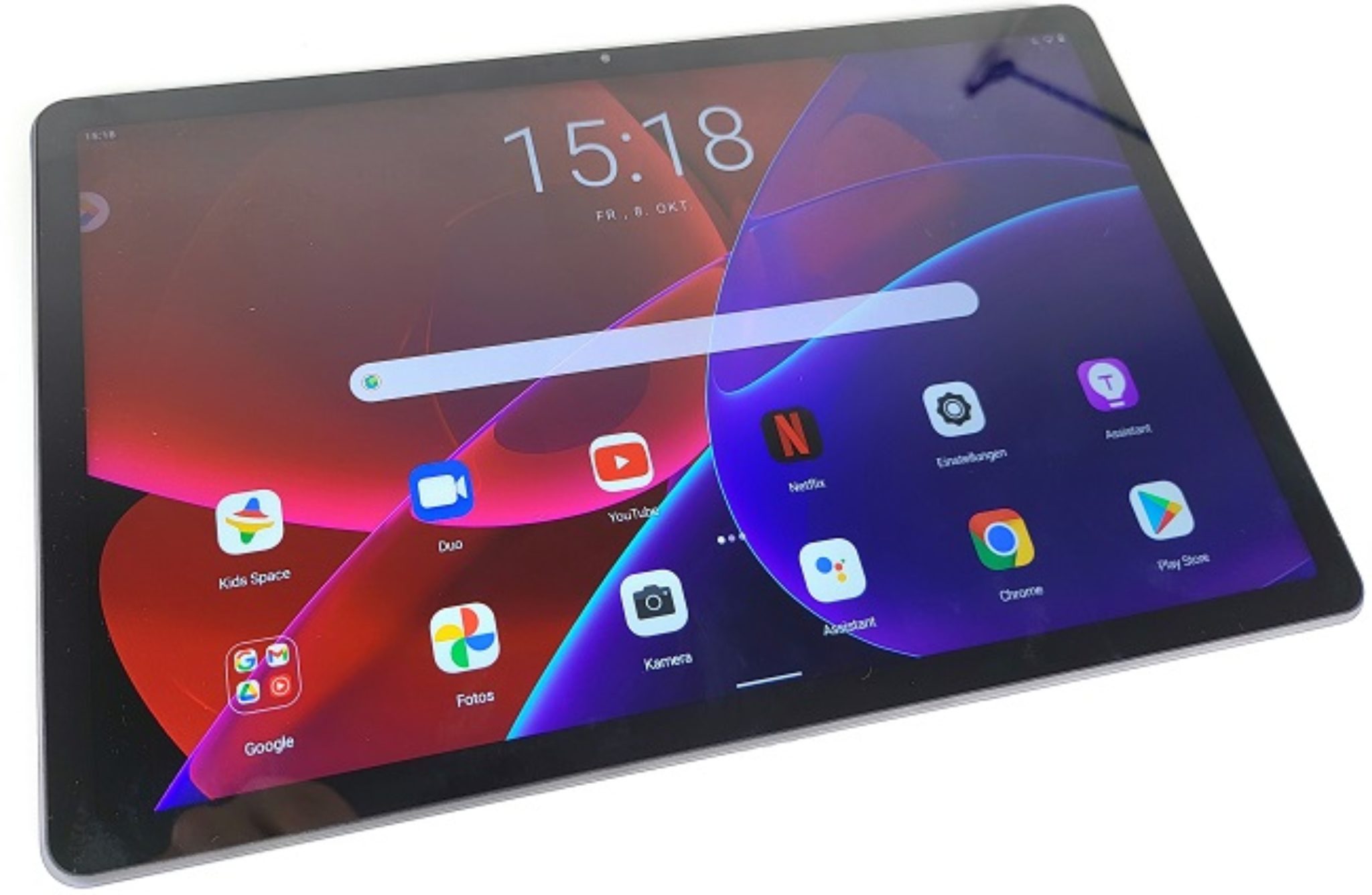 Lenovo Tab P11 Plus Una Tablet Grande Con Muy Buen Rendimiento 1309