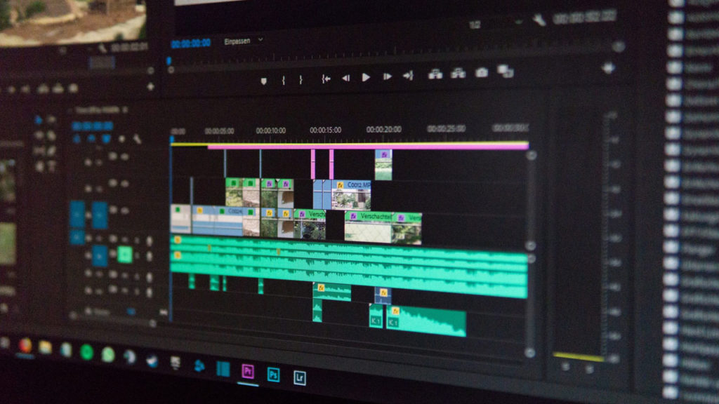 Premiere Pro se actualiza con Remix de música y transcripción mejorada